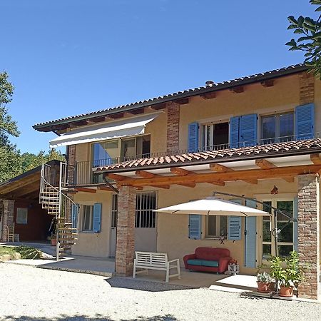 ホテル I Suoni Del Bosco Casalborgone エクステリア 写真